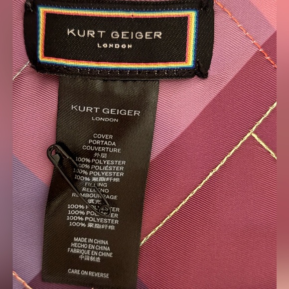 Kurt Geiger Scarf - Picture 4 of 7